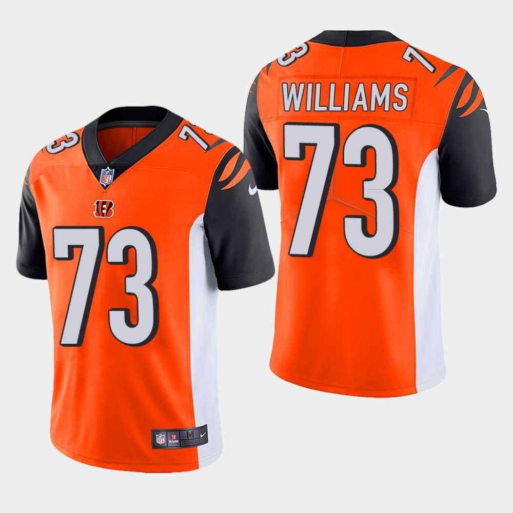 Youth Nike Bengals 73 Jonah Williams Orange 2019 NFL Draft First Round Pick Vapor Untouchable Limited Jersey Dzhi,We sell and wholesale Youth Nike Bengals 73 Jonah Williams Orange 2019 NFL Draft First Round Pick Vapor Untouchable Limited Jersey Dzhi on line form chian!